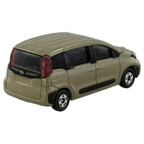 Amazon | トミカ No.16 シエンタ カーキ 1/60 Toyota SIENTA
