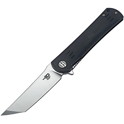 Bestech Knives Kendo G10 Linerlock Black Btkg06A1 #TOP21