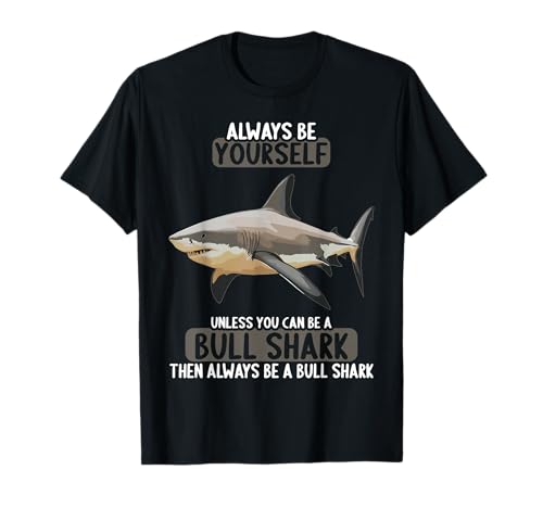 Bull Sharks Bull Shark T-Shirt