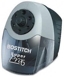 Stanley Bostitch® SuperPro 6TM Commercial Electric Pencil Sharpener SHARPENER,COMMERCIAL H,GY 3640TE (Pack of2)