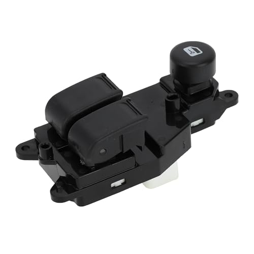 Interrupteur de vitre avant gauche Opel Agila et Wagon-R Suzuki Ignis 7 broches noir