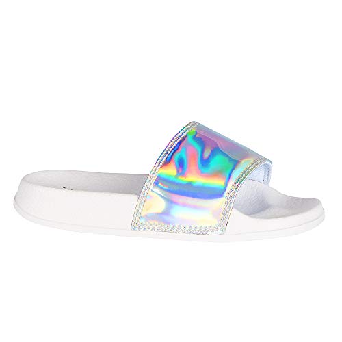Girls Pool Sliders Summer Sandals4