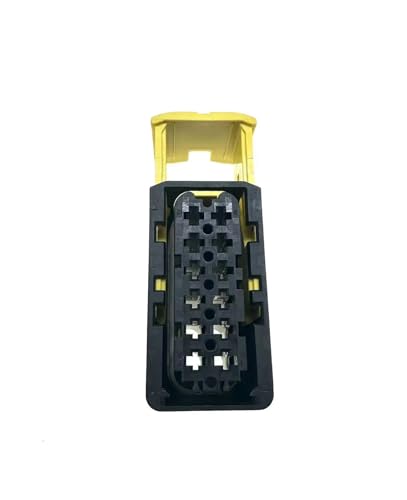 Conector automotriz de 12 pines 1-1670901-1 hembra, juego de 5 piezas de repuesto para cables 3