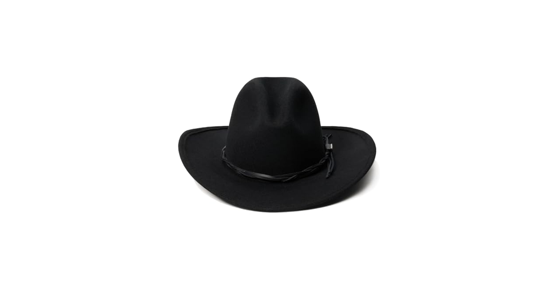 USA製 STETSON CRUSHABLE BLACK FOOT ウールハット Black Foot - Stetson Wool Felt Outback Hat