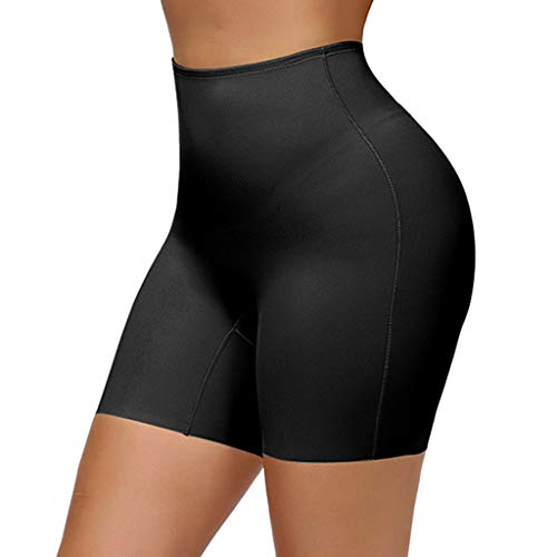 KKXY Shapewear Tummy Control Shorts Women High Waist Body Shaping Pants Skims Shapewear Tummy Control Body Shaper(Size:X-Large,Color:Black)