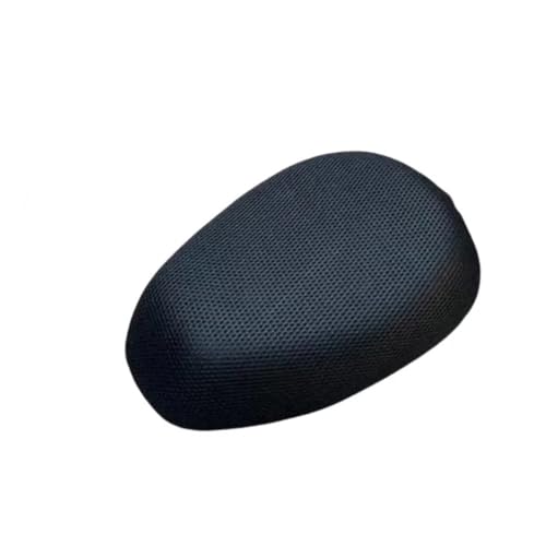Funda de malla para asiento motocicleta que evita el sudor y calor en el sillín