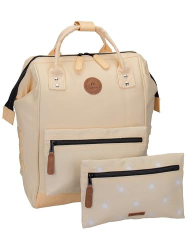Sac à dos CABAIA Adventurer Denim M Ibiza pour soulager le dos et organiser