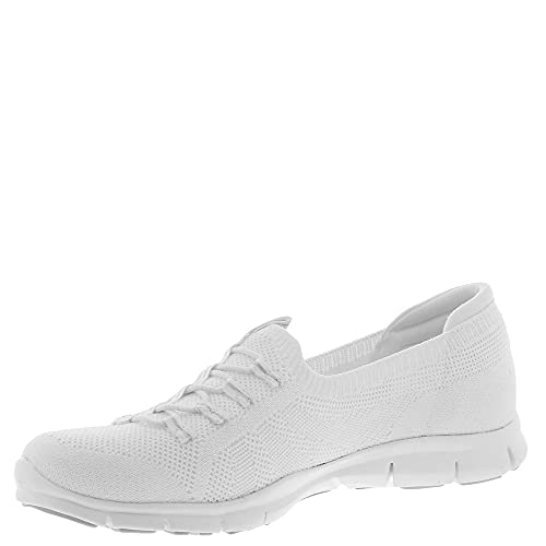 Image of Skechers Women Gratis Chic Newness Slip Ons