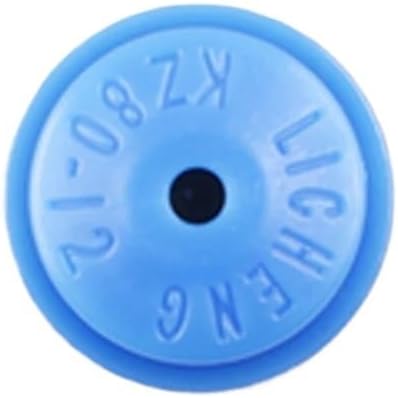 drone parts 20PCS Agriculture Drone Atomization for Sprayer Hollow Cone for Spray Nozzle High Pressure Misting Sprinkler Garden Accessory(WHITE)