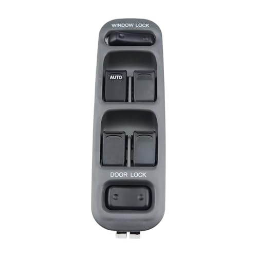 Commande vitre électrique 37990-65D10-T01 pour voyager confortablement en Tracker révisé
