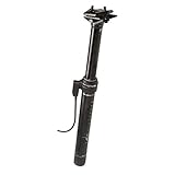 tija sillin retrasada Montaje fácil Tija sillin M-wave telescopica 390 mm – 27,2 mm – 390 mm