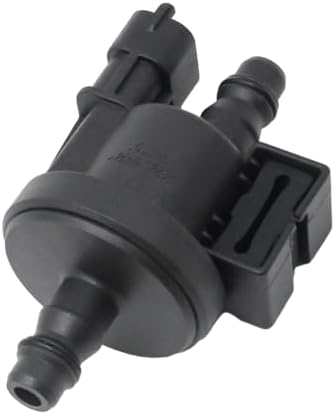 Válvula solenoide de purga EVAP Hoypeyfiy C1B1-9G866-AA para Ford Fiesta e Focus 2012–2017 – 1 unidade