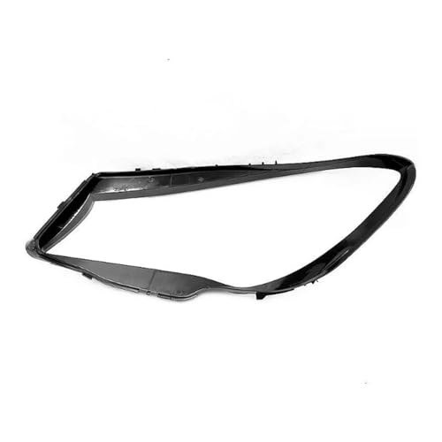 Carcasa de faro izquierdo para Mercedes CLA W117 que elimina el vaho y la vista opaca frontal