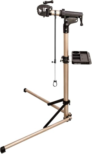 Teraysun Foldable Aluminum Bike Repair Stand