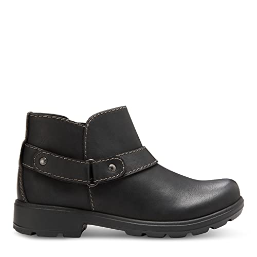 Eastland Women's Kori Ankle Boot, Black, 7 #TOP5