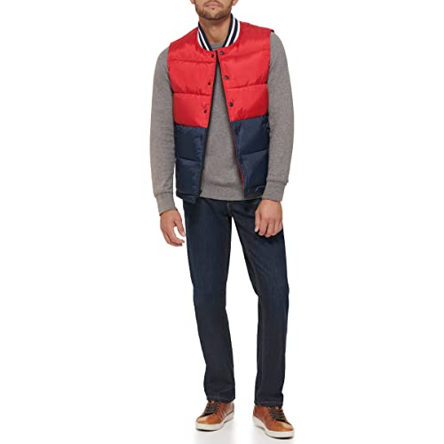 Levi's Mens Varsity Puffer Jacket2