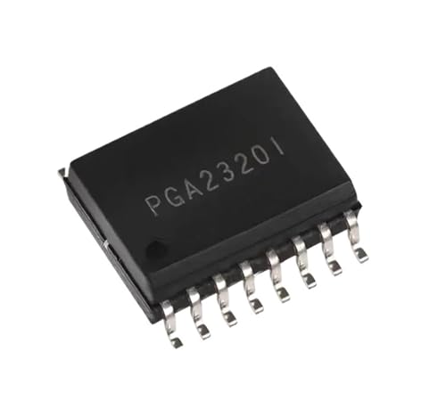 Chip PGA2320I: solucione pérdidas de señal y ruidos en audio estéreo