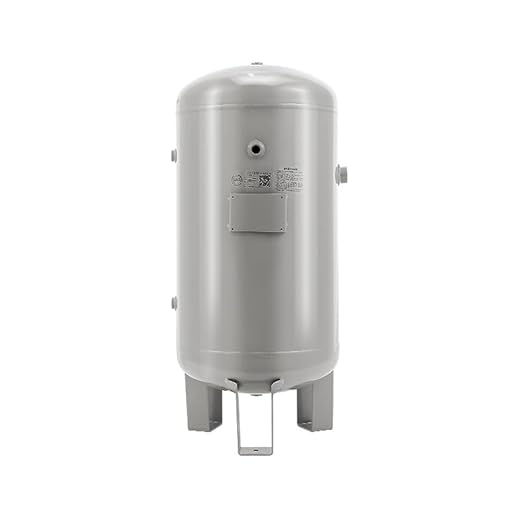 Versatile Compressed Air Tank
