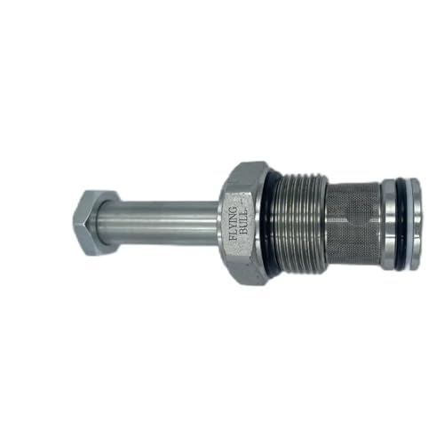 Électrovanne SV16-22 pour stopper les fuites de pression hydraulique - 6