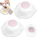 2 PCS Mandoline Slicer Hand Guard, Vegetable Grater Finger Anti-Cut Protectors, Kitchen Food Slicer Cutter Finger Guard