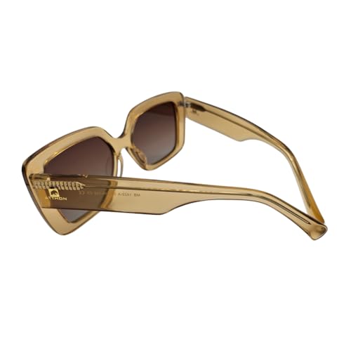 Vittoria Square Polarized Fashion Acetate UV Protection Womens4