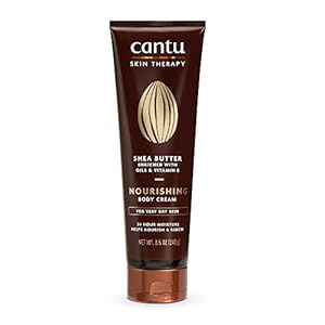 Cantu Skincare Shea Butter Nourishing Body Cream 251ml