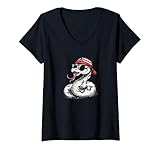 Photo Gallery donna sassy snake con cappello usa costume per ragazzi e ragazze maglietta con collo a v Photo Gallery donna sassy snake con cappello usa costume per ragazzi e ragazze maglietta con collo a v
