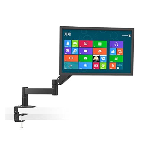Bras de moniteur orientable BL-L133 pour libérer de l'espace sur votre bureau de télétravail