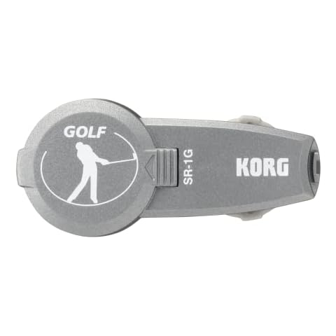 KORG SR1G In-Ear Metronome for Golf Cover