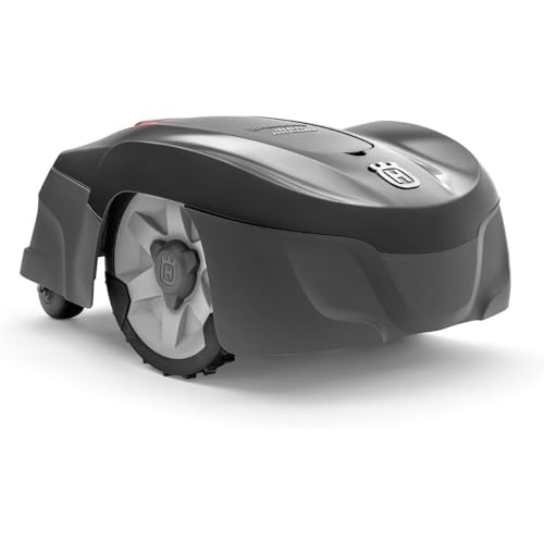 Advanced 4G Robotic Lawn Mower