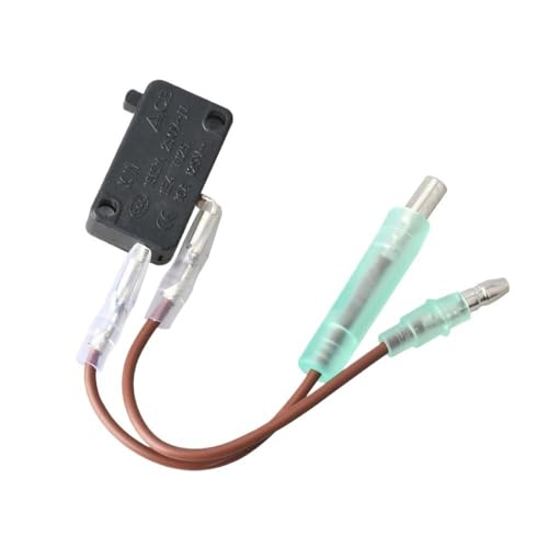 Interrupteur de point mort 703-82540 pour boîtier de commande de bateau