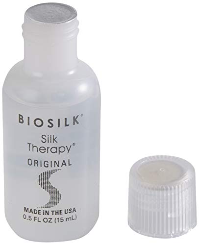 Biosilk Silk Therapy Cure Silky Serum 15ml - Image 4
