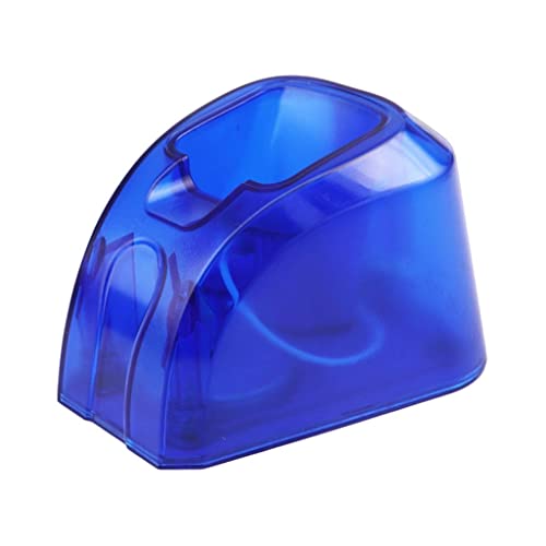 Barber Hair Charging Dock Stand for 8164 8509 8591 81919 | Fast Charger & Compact Design | ABS Plastic Professional Barber Tools Storage | Cordless Electric - Blue image 5