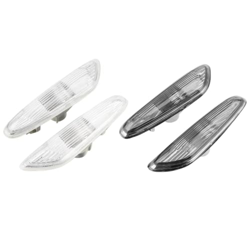 Intermitente retrovisor para E91 con acabado de alta resistencia para Serie 3 2007 2008 2009 2