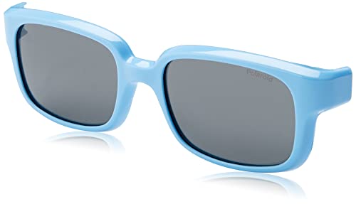 POLAROID KIDS PLD K005 CL-ON MVU AZURE 45/15/1 KIDS Sunglasses