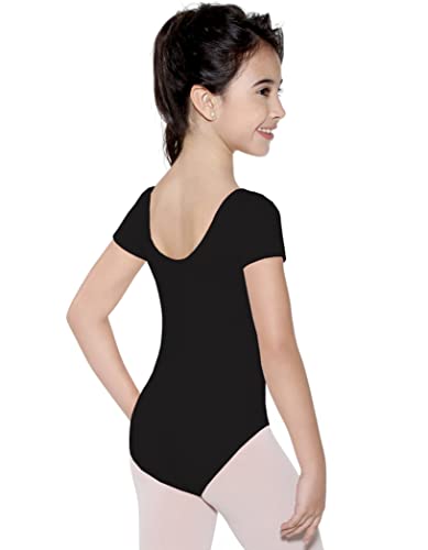 Collant Ballet Só Dança - Infantil - Preto