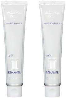 Nano Hydroxyapatite Remineralizing Toothpaste (Pack of 2)