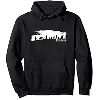 The Lord of the Rings The Fellowship Sudadera con Capucha