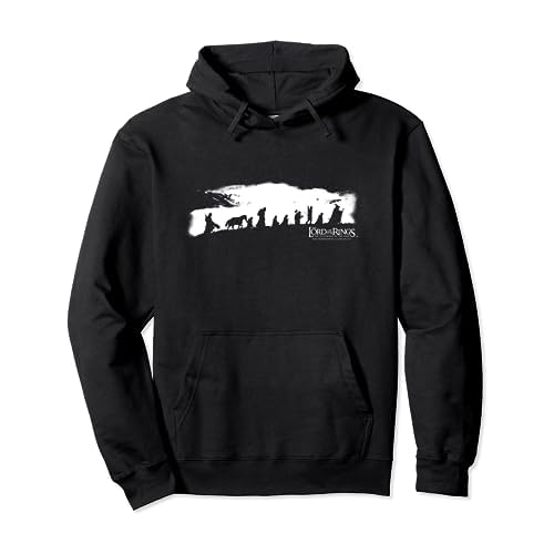 The Lord of the Rings The Fellowship Sudadera con Capucha