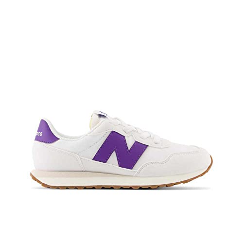 Image of New Balance Kid's Kids 237 Bungee Lace Sneaker