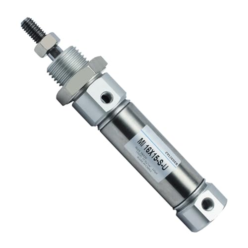 Petit vérin pneumatique MI 10mm course 40 mini mini cylindre mécanique