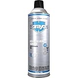 Sprayon Red Insulating Varnish, 20 oz.