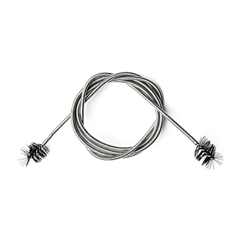 Herco HE76 Single Trombone Flex Nylon Brush Cover