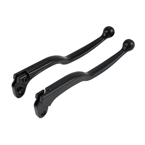 Levier de frein d'embrayage avant en alu anti-casse pour rénover une moto TW200 1996-2003