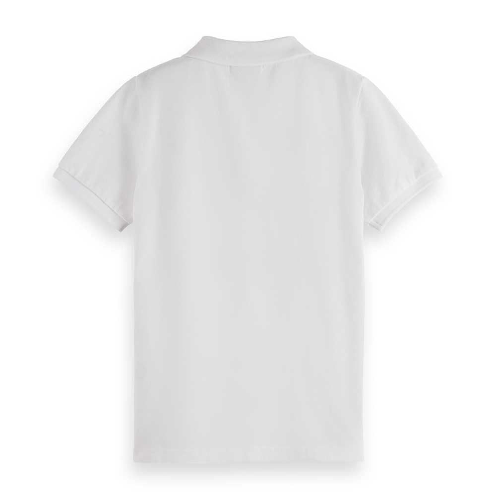 Scotch & Soda Logo Polo Camisa de Polo Niños