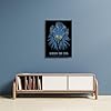 IT: Welcome to Derry Limited Edition A3 Art Print – Pennywise Negative Space Artwork - Hand-Numbered Collectible - Officially Licensed Horror Memorabilia #1
