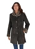 manteau peau lainée homme pas cher S'il vous plaît, vérifiez le tableau des mesures pour connaître sa taille. Tous nos manteaux sont faits spécialement pour chaque client, si vous nous envoyez vos mesures de poitrine et de hanche, nous pouvons mieux ajuster votre taille. Vous aurez toujours les mêmes droits de retour si vous n'aimez pas le manteau. 5 boutons. Longueur 85cm. Le meilleur agneau 100% Merino espagnol. Fabrication de haute qualité. La meilleure classification de peau avec la meilleure finition. Un manteau conçu pour l'exclusivité du client. Le Merino espagnol est très apprécié pour sa légèreté, de haute qualité et l'uniformité de la laine.