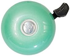 Firmstrong Classic Beach Cruiser Bicycle Bell, Mint Green