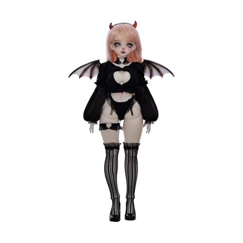 Muñeca articulada Oueneifs 1/4 Satanibjd Halloween 41cm
