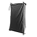 rockible Vehicle Side Shower Tent Privacy Shelter Camping Portable Dressing Room Shower Room for SUV Trailer Truck Tailgate Restroom, Black